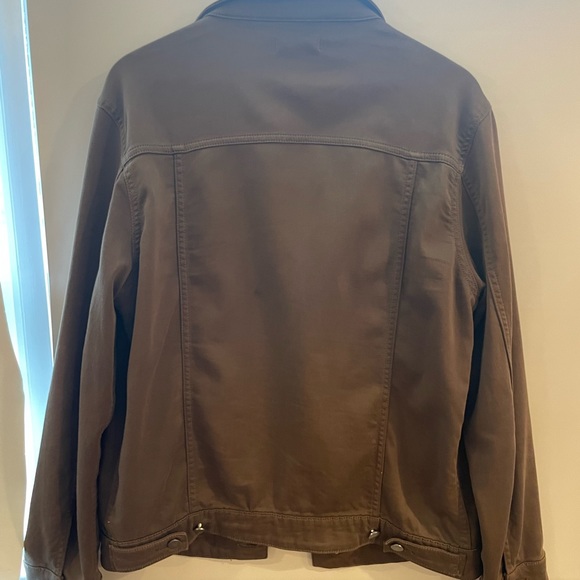 DL1961 Vaughn Trucker Jacket - Picture 5 of 7